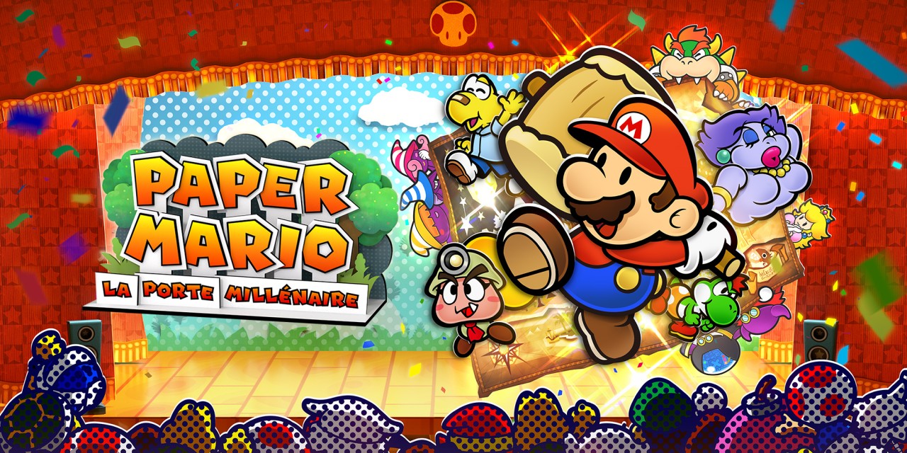 Paper Mario : La Porte Millénaire